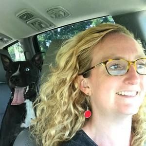 Meet your Posher, Sarah